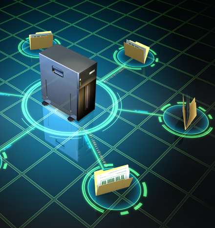 Symbolbild Server. Foto Shutterstock Symbolbild Server. Foto Shutterstock