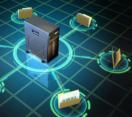Symbolbild Server. Foto Shutterstock Symbolbild Server. Foto Shutterstock