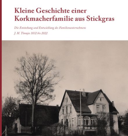 190 Jahre J. H. Tönnjes 190 Jahre J. H. Tönnjes