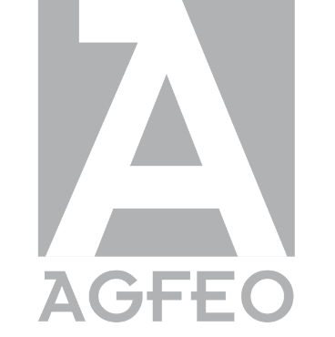 Agfeo Logo Kachel