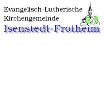 Kirchengemeinde Isenstedt Frotheim Kirchengemeinde Isenstedt Frotheim