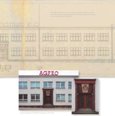 AGFEO Gebäude AGFEO Gebäude
